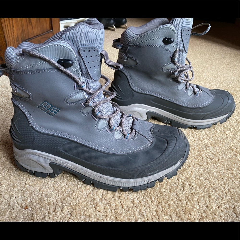 Columbia Winter Boots